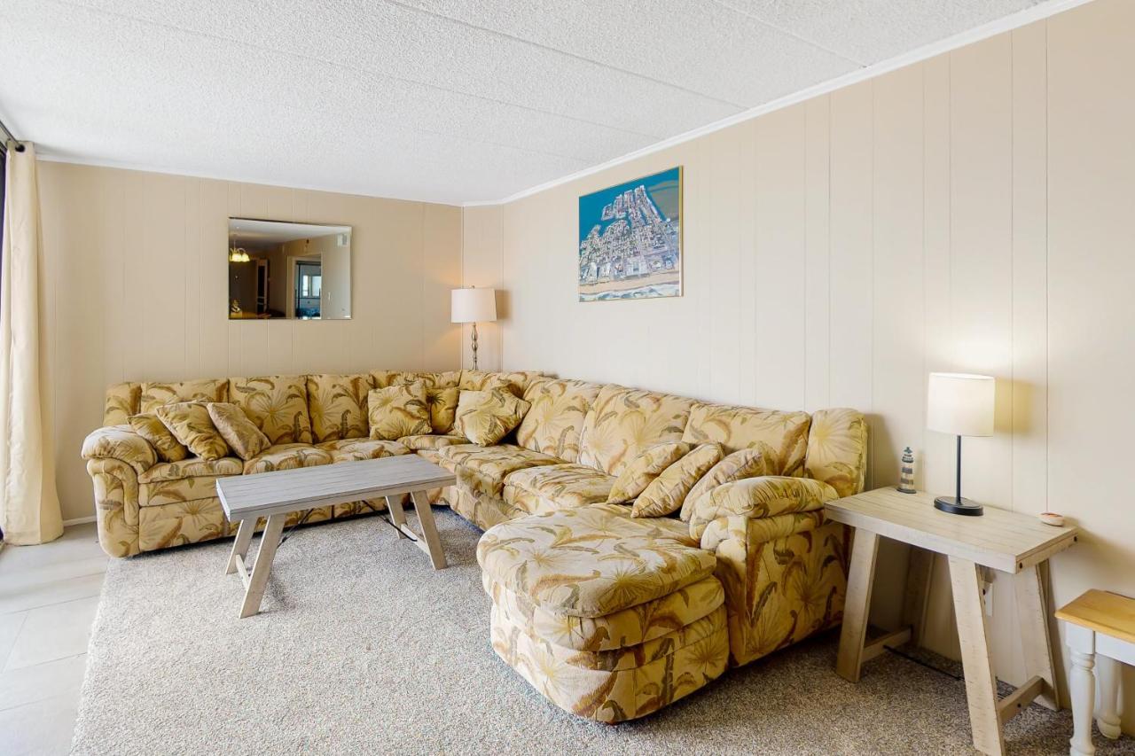Sea Terrace 803 Appartement Ocean City Buitenkant foto