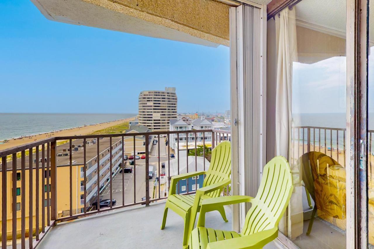 Sea Terrace 803 Appartement Ocean City Buitenkant foto