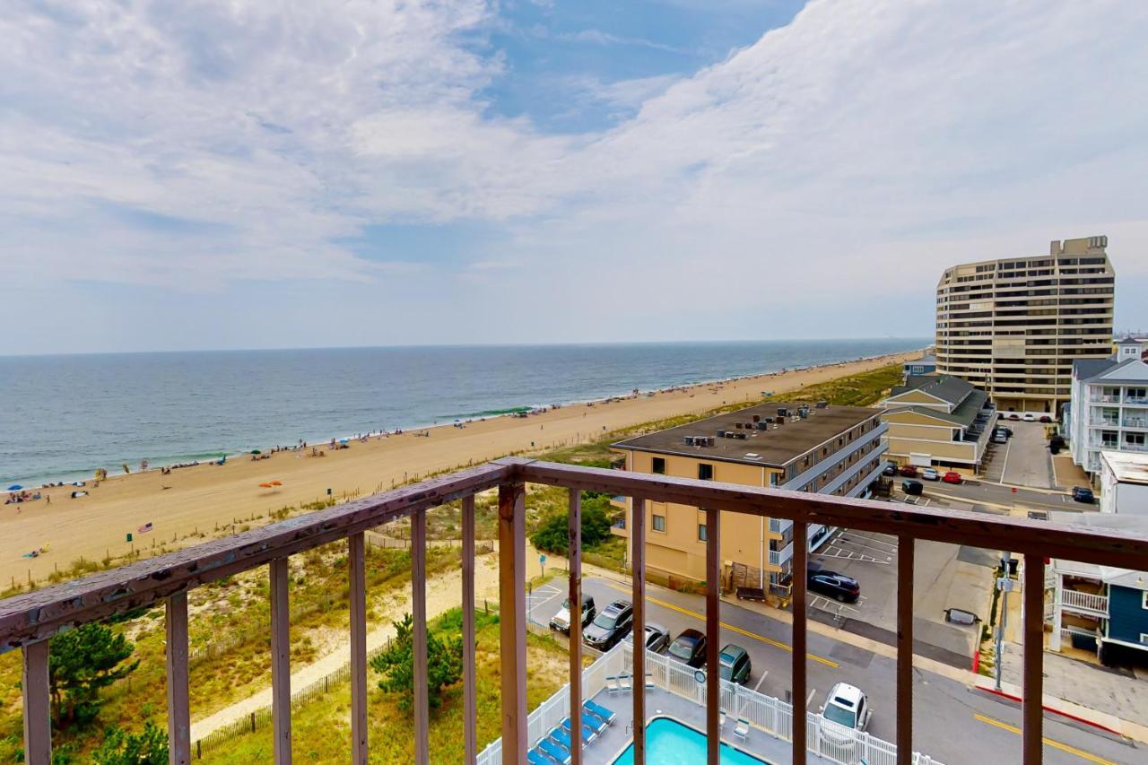Sea Terrace 803 Appartement Ocean City Buitenkant foto